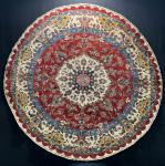 Exposition Tapis sur Salon de la Maison Horn