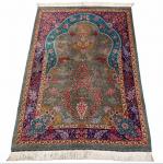 Collection privee de Tapis en soie - Maison Horn