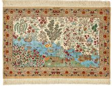 Collection privee de Tapis en soie - Maison Horn