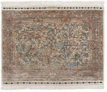 Collection privee de Tapis en soie - Maison Horn