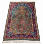 Collection privee de Tapis en soie - Maison Horn