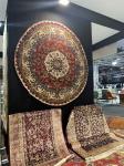 Exposition Tapis sur Salon de la Maison Horn