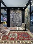 Exposition Tapis sur Salon de la Maison Horn
