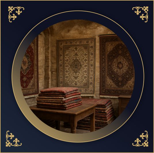 Importation de tapis Bordeaux