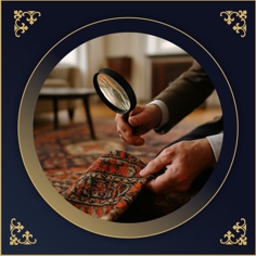 Expertise de vos tapis a Bordeaux