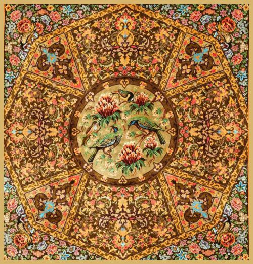 Collection privee soie