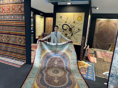 Matt Horn directeur de la Maison Horn